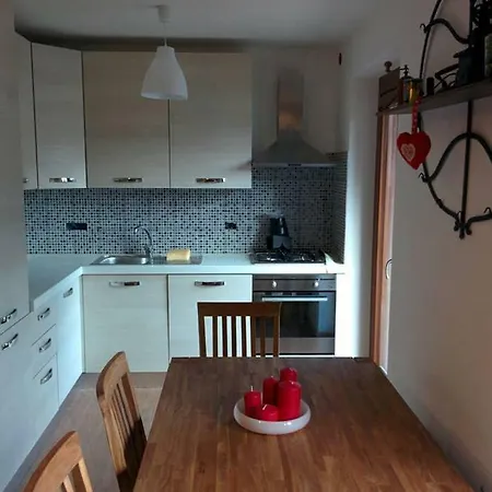 Apartamento Comodo E Ampio A Courmayeur