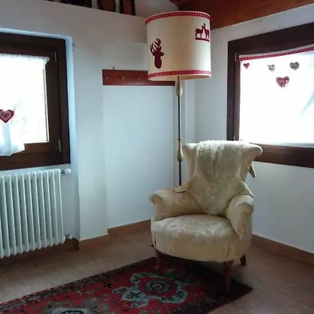 Comodo E Ampio A Apartamento Courmayeur