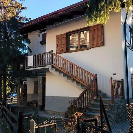 Apartment Comodo E Ampio A Courmayeur